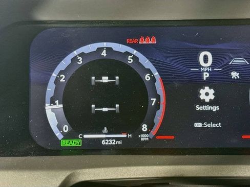 Certified 2025 Toyota Tacoma 4x4 Double Cab Hybrid image 14