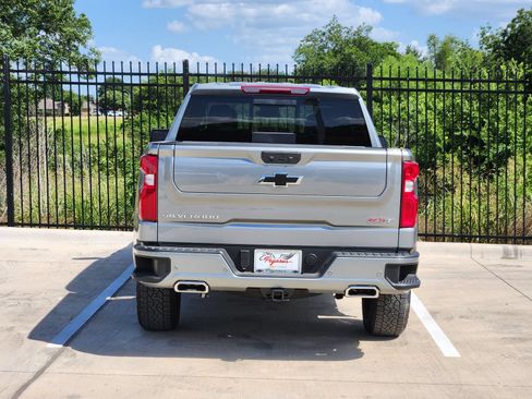 New 2026 Chevrolet Silverado 1500 RST AWD/4WD image 8