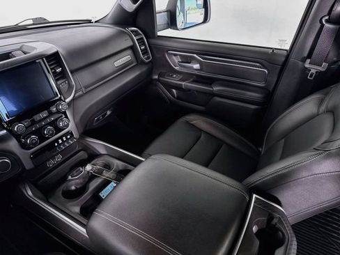 Used 2025 RAM 1500 Big Horn AWD/4WD image 23