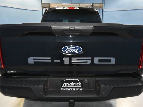Used 2025 Ford F150 STX w/ Equipment Group 200A AWD/4WD image 27