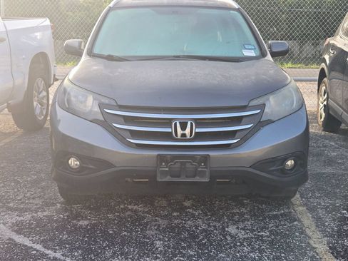 Used 2014 Honda CR-V EX-L image 2