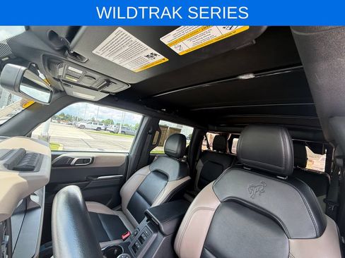 Used 2024 Ford Bronco Wildtrak AWD/4WD image 21