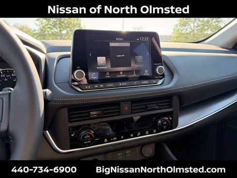 New 2026 Nissan Rogue SV w/ Cold Weather Package AWD/4WD image 16