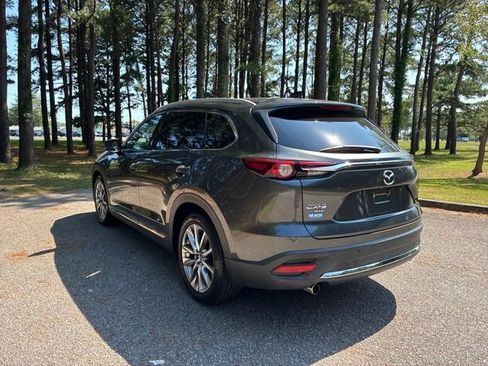 Used 2017 MAZDA CX-9 Grand Touring AWD/4WD image 5