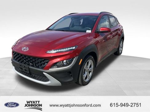 Used 2023 Hyundai Kona SEL AWD/4WD image 7