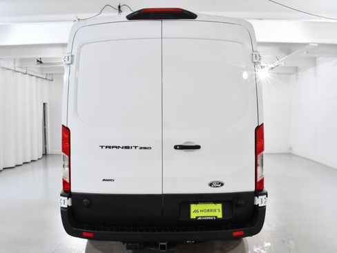 New 2026 Ford Transit 150 Base w/ Load Area Protection Package image 13