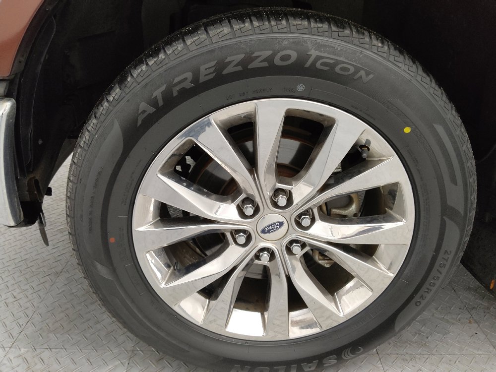 Used 2015 Ford F150 Lariat AWD/4WD image 31