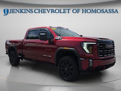 Used 2024 GMC Sierra 2500 AT4 w/ AT4 Premium Plus Package