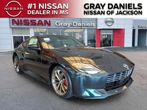 New 2026 Nissan Z Performance RWD image 1