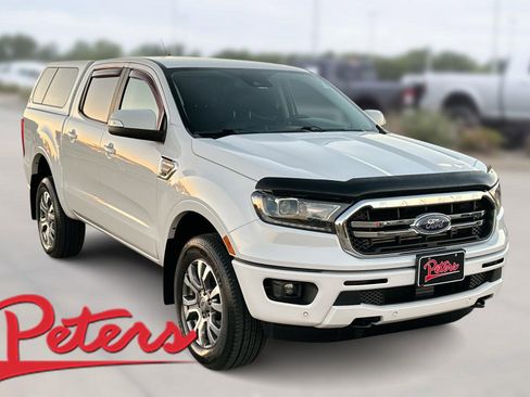 Used 2019 Ford Ranger Lariat w/ Technology Package image 1
