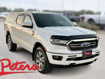 Used 2019 Ford Ranger Lariat w/ Technology Package