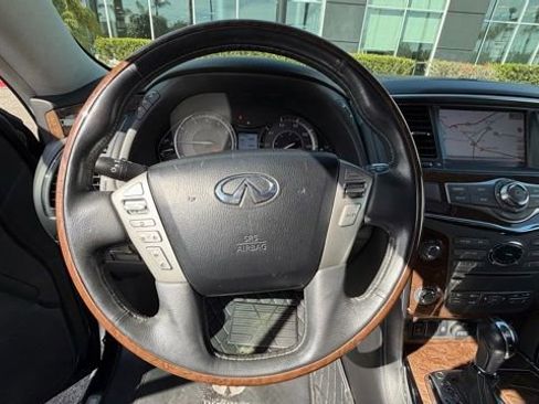 Used 2016 INFINITI QX80 2WD image 17