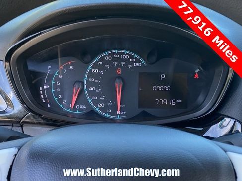 Used 2019 Chevrolet Spark LT image 21