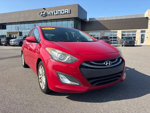 Used 2013 Hyundai Elantra GT FWD image 1