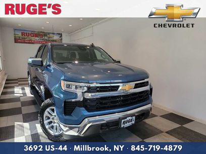 Used 2024 Chevrolet Silverado 1500 LT