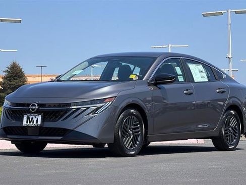 New 2026 Nissan Sentra SV w/ Floor Mat Package FWD image 8