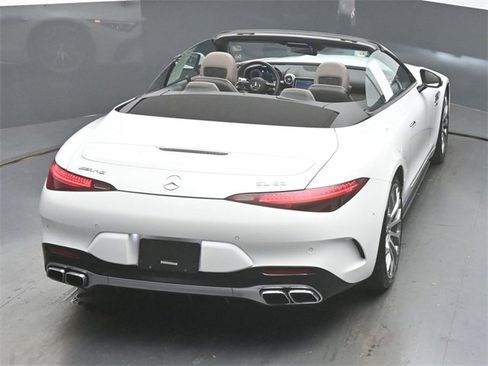 Used 2023 Mercedes-Benz SL 63 AMG SL 63 AMG image 42