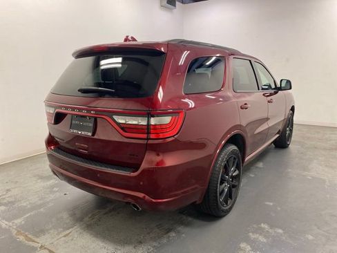 Used 2018 Dodge Durango GT w/ Technology Group AWD/4WD image 6