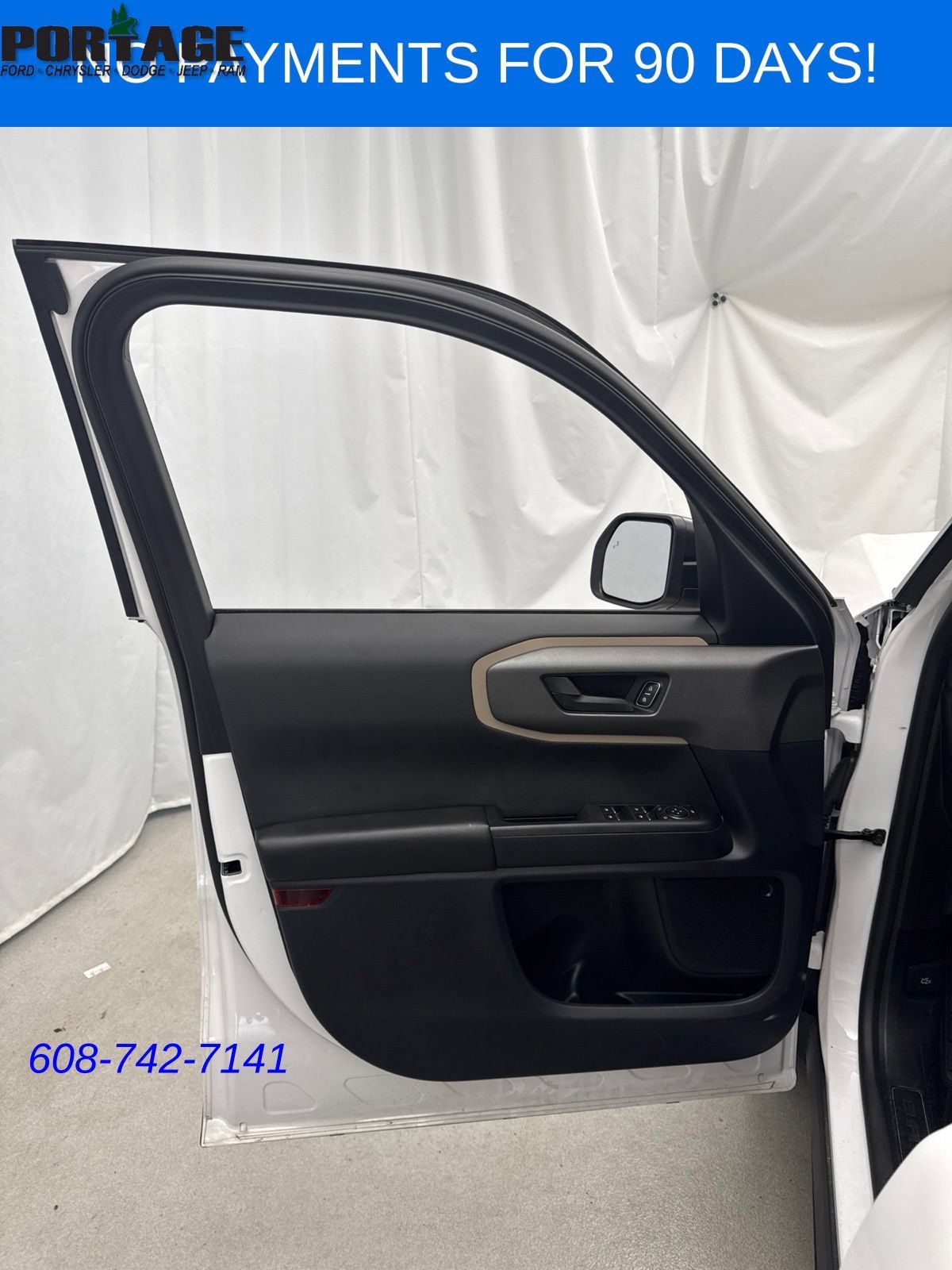 Used 2025 Ford Bronco Sport Big Bend AWD/4WD image 12