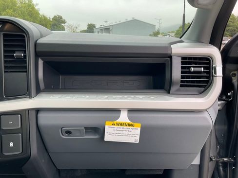 New 2025 Ford F350 XL w/ STX Appearance Package image 51