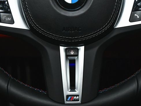 Used 2024 BMW M850i xDrive Convertible w/ M Sport Professional Package AWD/4WD image 47