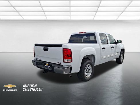 Used 2007 GMC Sierra 1500 SLE w/ SLE1 Preferred Package RWD image 3