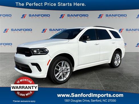 Used 2023 Dodge Durango GT image 1