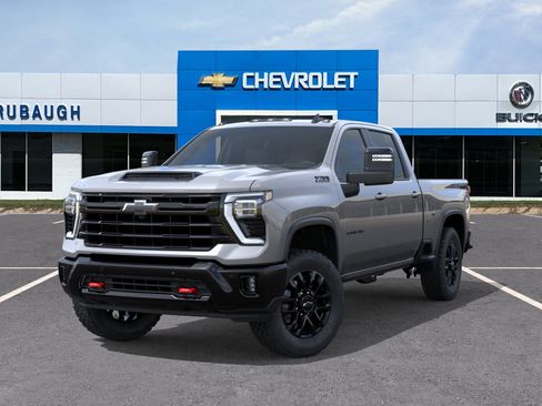 New 2026 Chevrolet Silverado 3500 LT w/ Trail Boss Package AWD/4WD image 6