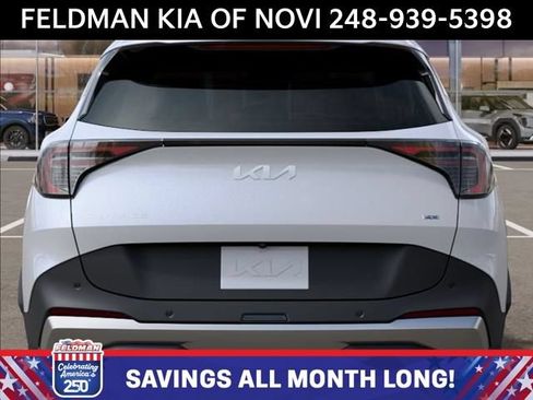 New 2026 Kia Sportage EX AWD/4WD image 13