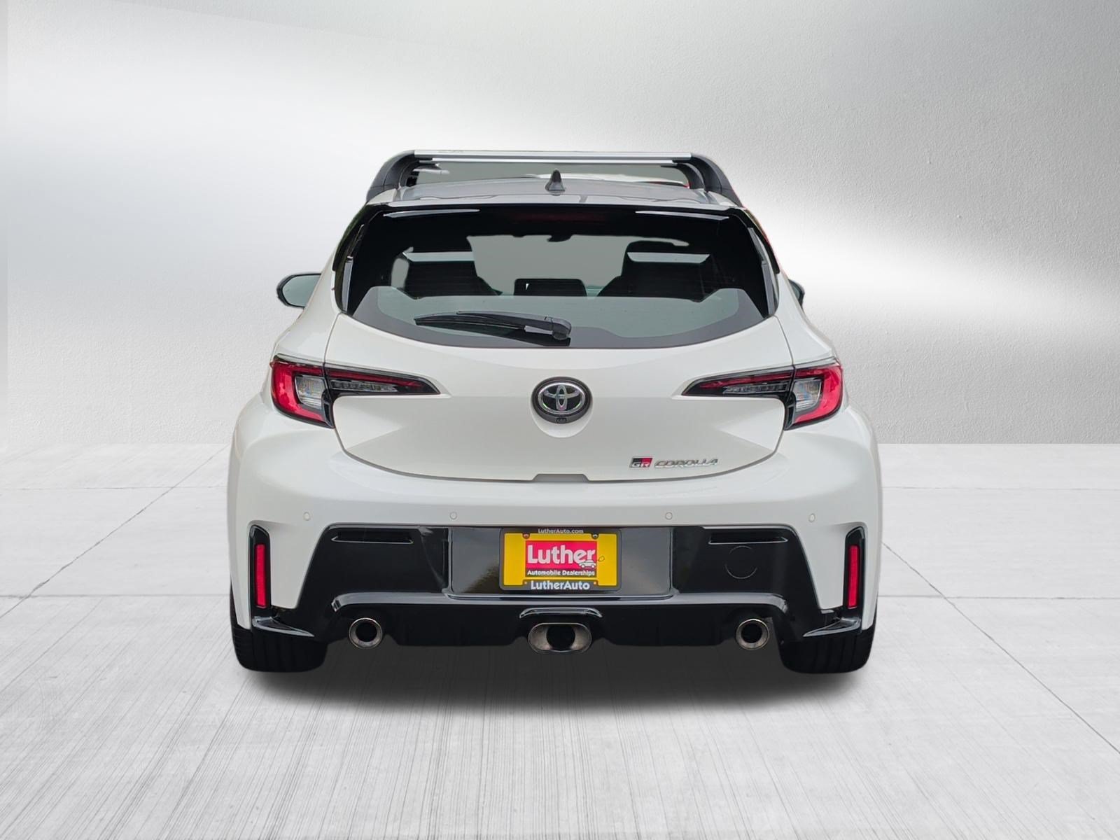 Used 2024 Toyota Corolla GR AWD/4WD image 6