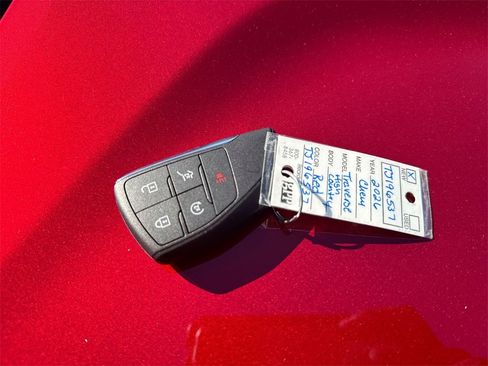 New 2026 Chevrolet Traverse High Country image 37