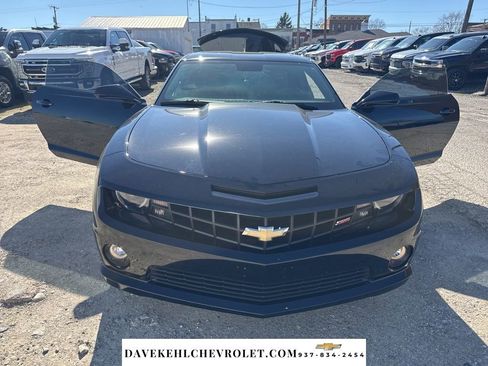 Used 2010 Chevrolet Camaro SS w/ RS Package image 22
