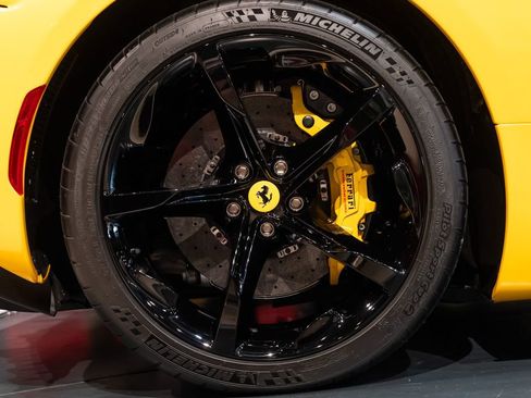 Certified 2025 Ferrari SF90 Spider AWD/4WD image 15