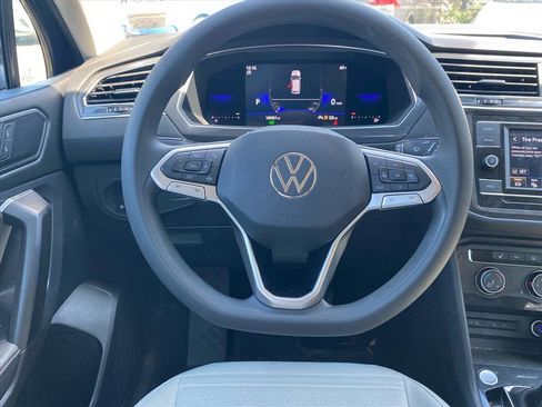 Certified 2023 Volkswagen Tiguan S FWD image 3