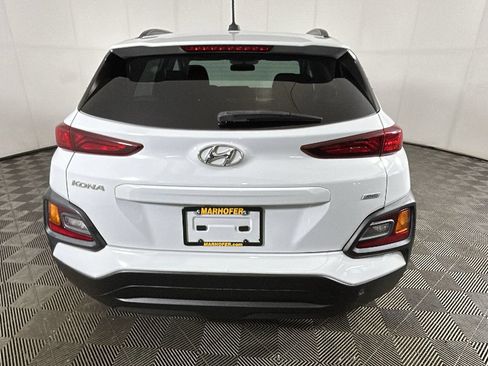 Used 2018 Hyundai Kona SEL AWD/4WD image 3