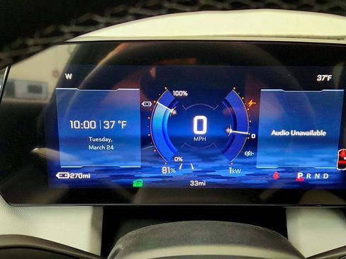 Used 2026 Chevrolet Equinox EV LT image 14