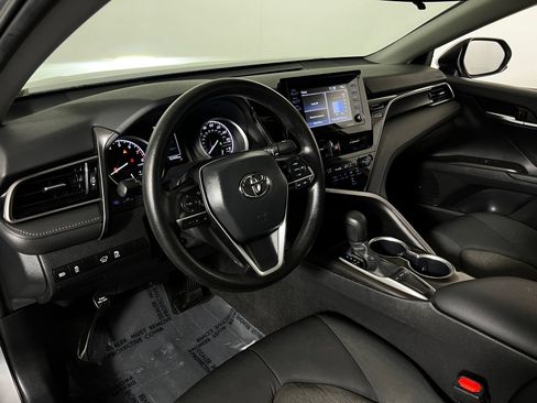 Certified 2024 Toyota Camry LE FWD image 12