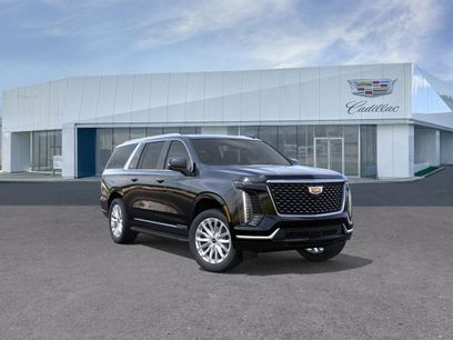 New 2026 Cadillac Escalade ESV 4WD