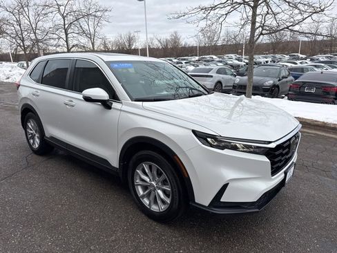 Certified 2023 Honda CR-V EX-L image 5