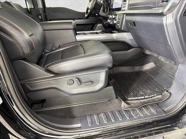 Used 2025 Ford F250 Lariat w/ Lariat Ultimate Package AWD/4WD image 15