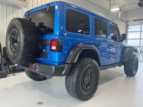 Used 2023 Jeep Wrangler Unlimited Sport AWD/4WD image 3