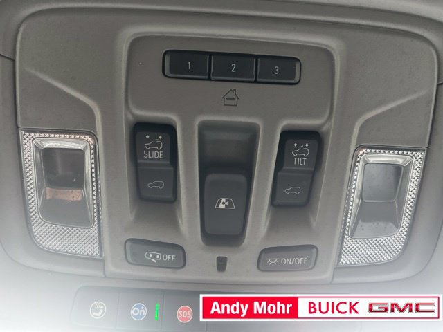 Used 2019 GMC Sierra 1500 SLT w/ SLT Premium Package AWD/4WD image 35