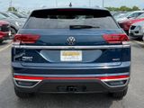 Used 2021 Volkswagen Atlas Cross Sport SEL Premium w/ Cross Sport MDO Package image 4