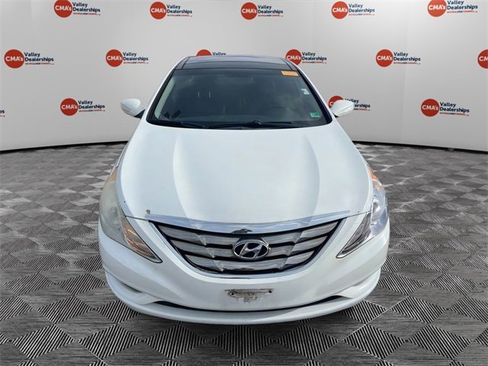 Used 2013 Hyundai Sonata Limited w/ Premium Pkg image 8