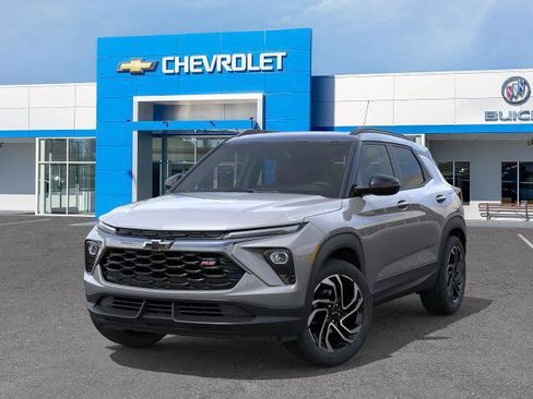 New 2026 Chevrolet TrailBlazer RS image 28