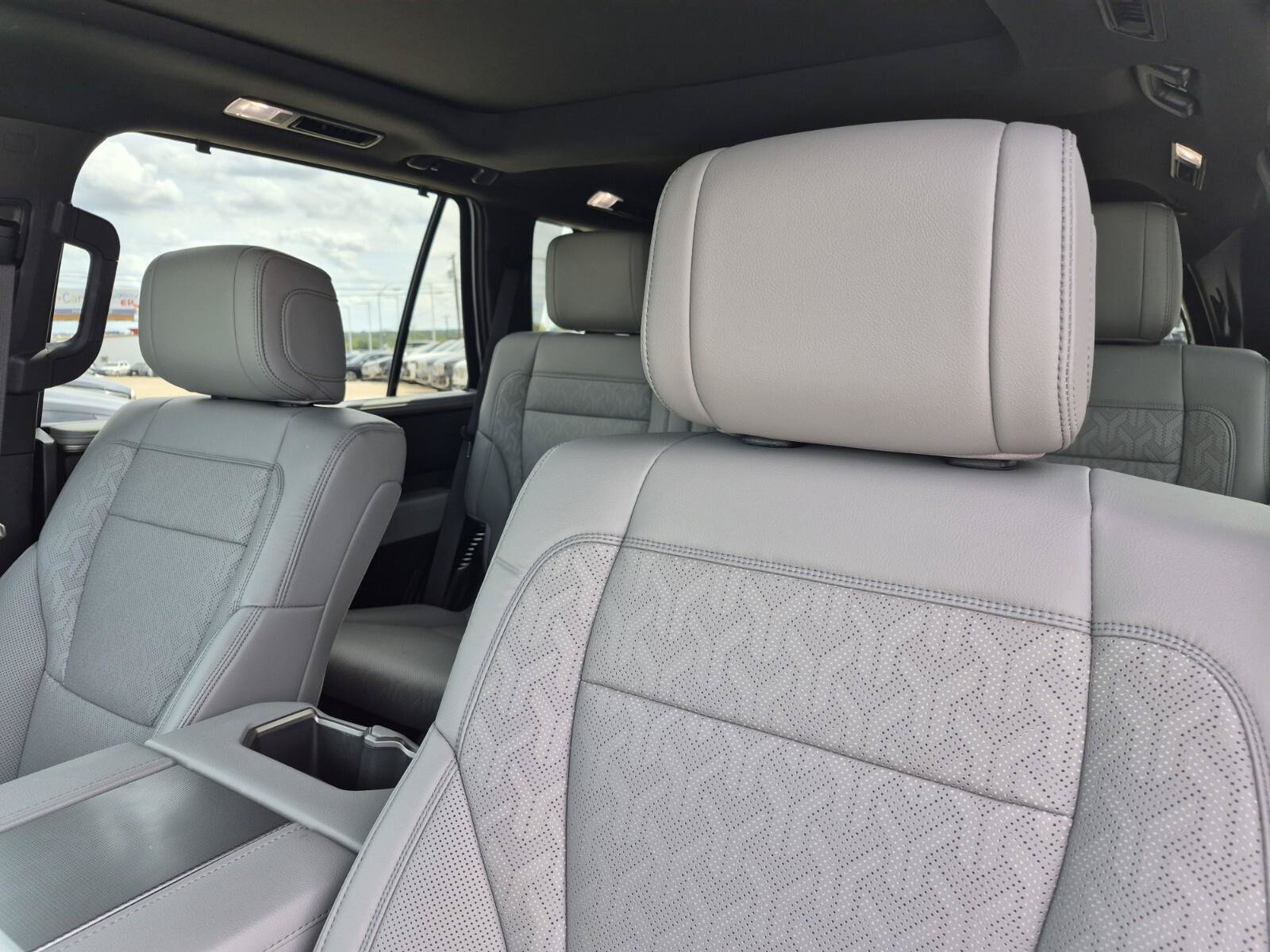 Used 2025 Toyota Sequoia Limited w/ Nightshade Package RWD image 14