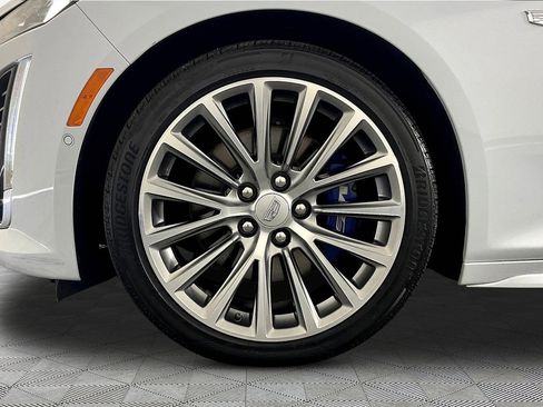 Used 2021 Cadillac CT5 Premium Luxury AWD/4WD image 33