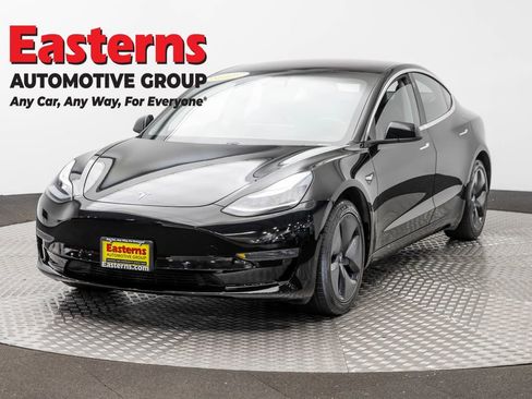 Used 2019 Tesla Model 3 Standard Range Plus RWD image 1
