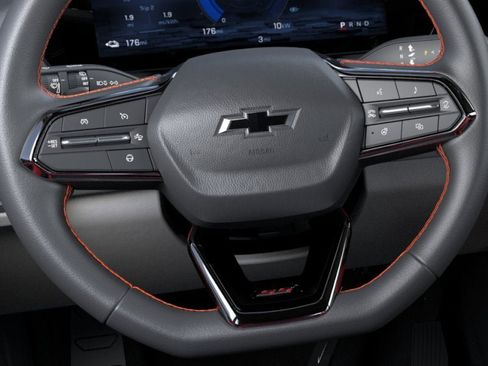 New 2026 Chevrolet Blazer EV SS AWD/4WD image 33