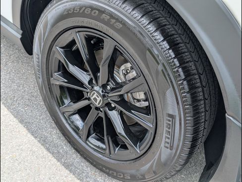 Certified 2024 Honda CR-V Sport-L image 21